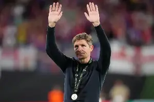 Oliver Glasner issues emotional Crystal Palace farewell after dream send-off