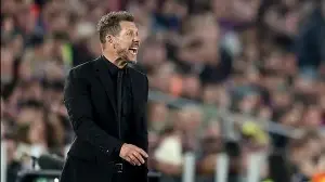 Coach Simeone’s smarts fetch Atletico first win at Camp Nou in 20 years