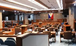 Conflicting: Cayetano orders Senate premises kept open; Gatchalian directs work-from-home setup