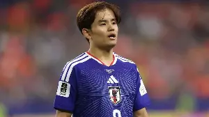 日本代表MF久保建英、W杯ブラジル戦は欠場か「出場しないと思います」森保監督が説明