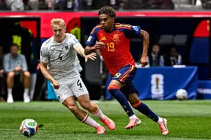Spain 3-0 Austria: The devastating power and historic record of La Roja
