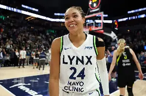 Napheesa Collier Becomes Third WNBA Star to Sign New Supermax Contract