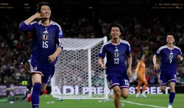 The Japanese national team maintains its ambition to win the World Cup.