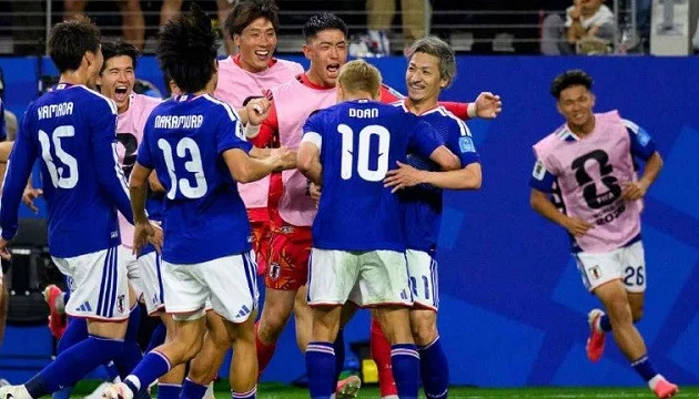 Japan is the leading team in Asian football at the 2026 World Cup.