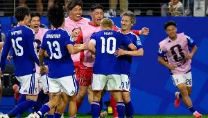 Japan to face Brazil in the Round of 32 of the 2026 World Cup: The ultimate challenge for their championship ambitions.