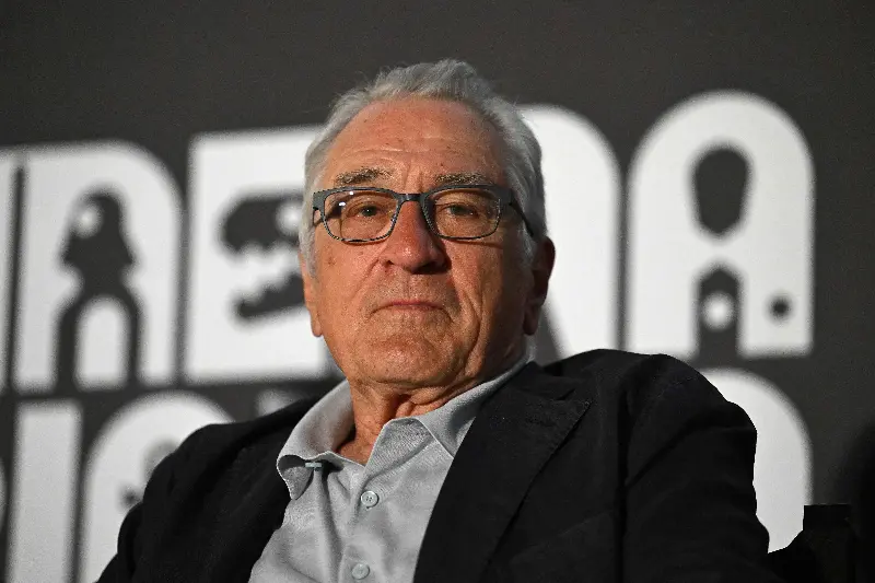 Robert De Niro celebrates his birthday on August 17 every year. 
