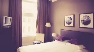 6 Colors to Avoid in Bedrooms for a Cozy, Calming Rest