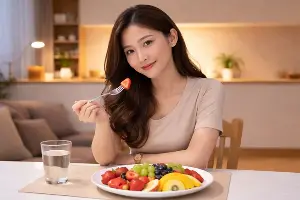 Doctor 24/7: Does eating fruit after 8 PM cause weight gain?