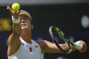 Wimbledon remains Eala’s favorite Grand Slam