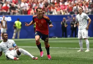 World Cup 2026: Spain convincingly beat Austria to advance to the Round of 16.