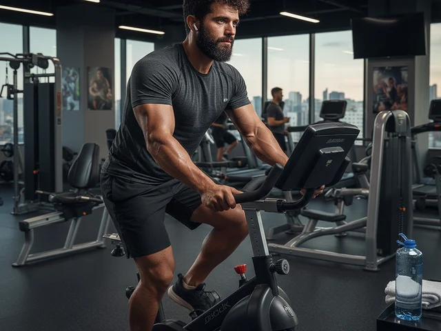 Tập cardio nhiều có làm mất cơ không ? - Ảnh 1.