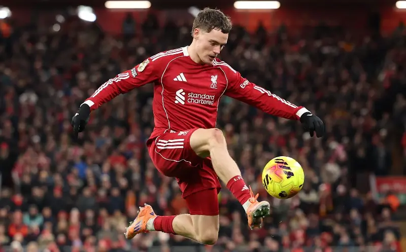 Wirtz showed plenty of nice touches last season but was unable to influnence many matches - Adam Vaughan /Shutterstock