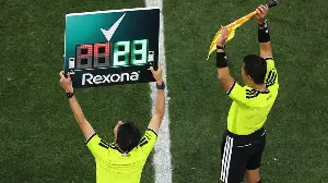 How do substitutions work in soccer? Explaining World Cup substitution rules