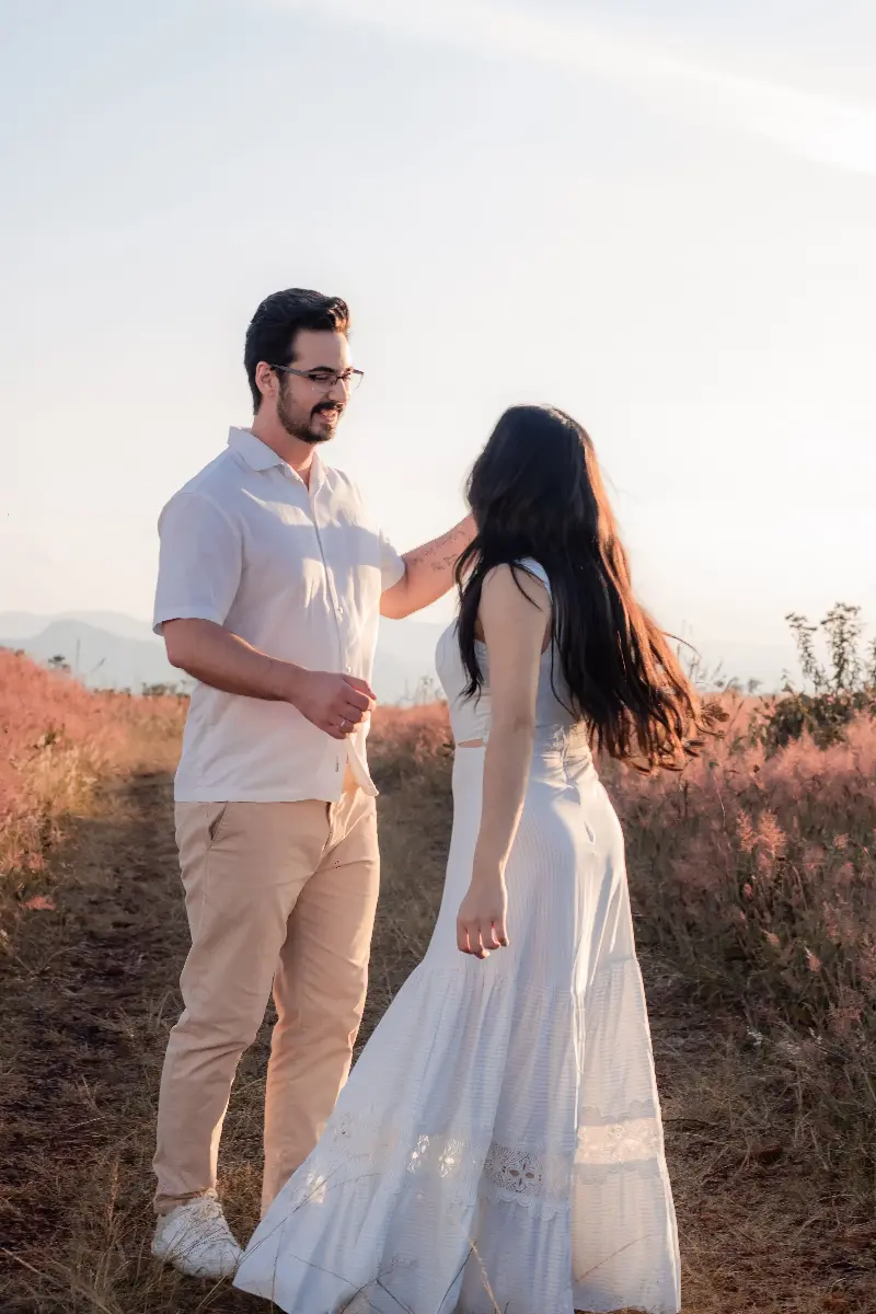 A successful marriage is not just a marriage where two people stay together.