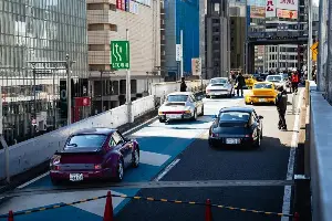 For the love of air-cooled Porsches: Luftgekuhlt Tokyo 2026