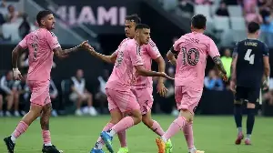 El calendario con los próximos 5 partidos del Inter Miami tras el triunfo 6-4 ante el Philadelphia Union