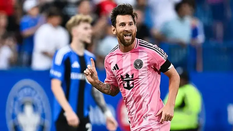 Lionel Messi