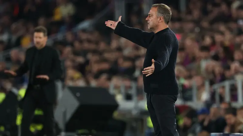 Flick questions the purpose of VAR