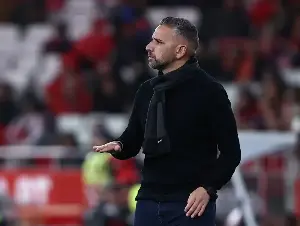 Amateur coach replaces Amorim to create a 'crazy' miracle in the Champions League.