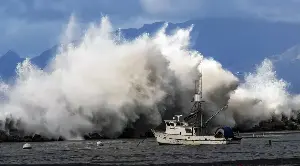 El Niño could bring highest sea levels ever recorded to the California coast