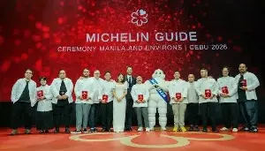 DOT, Erwan Heussaff's FEATR highlight Philippines' Michelin restaurants