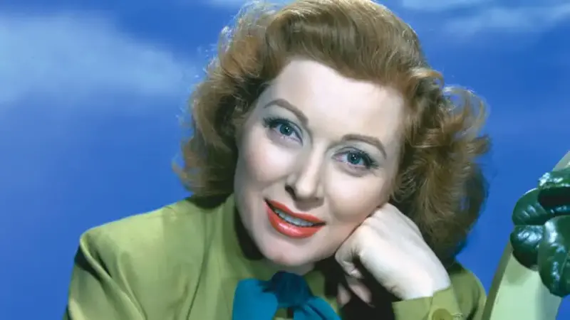 Greer Garson