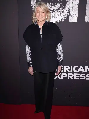 Martha Stewart reveals what makes men a catch