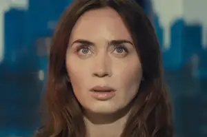 Emily Blunt refused to use AI for pivotal scene in Steven Spielberg’s Disclosure Day