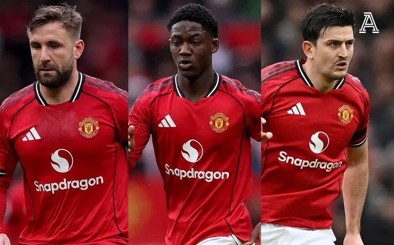 kobbie mainoo maguire luke shaw Athletic.jpg