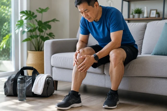 Experts suggest 2 exercises that are beneficial for the joints - Image 1.