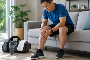 Experts suggest two exercises that are beneficial for the joints.