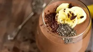High Protein Chocolate Banana Pudding With No Added Sugar, How To Make This Creamy Dessert To Satisfy A Sweet Tooth