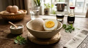 Eating boiled eggs in the morning offers many unexpected benefits to the body.