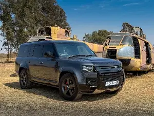 Updated Land Rover price list for July 2026.