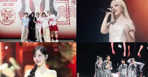 Four concerts tonight: Tickets sold out, how will fans greet their idols?