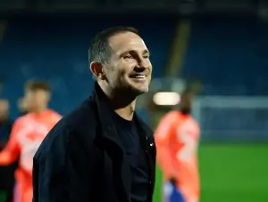 How did Lampard bring Coventry back to their peak?