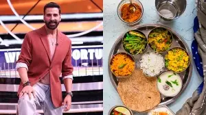 Akshay Kumar reveals his favourite food, says: ‘Thali ka jo maza hai, edamame mein bhi nahi…’