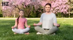 Positive parenting: Osho’s meditation technique to help parents stay present with their children