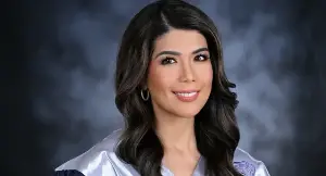 Geneva Cruz graduates from college at 49: 'It"s never too late"