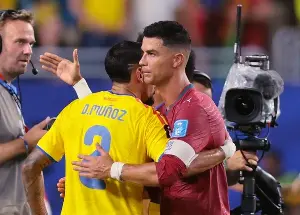 Portugal in the 'group of death': How many title contenders will Ronaldo have to overcome to dream of the gold trophy?