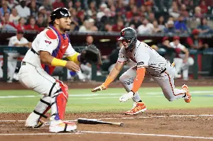 SF Giants’ futility continues in seventh straight loss to Diamondbacks