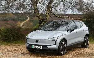 Swedish design eclipses Chinese tech to give the Volvo EX30 a European identity
