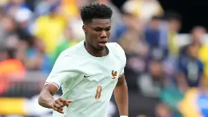 Real Madrid star Aurelien Tchouameni reveals message he sent to NFL legend before representing France in ‘Tom Brady’s Stadium’