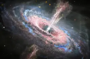 "Perplexing" space mystery deepens with oldest quasars ever discovered