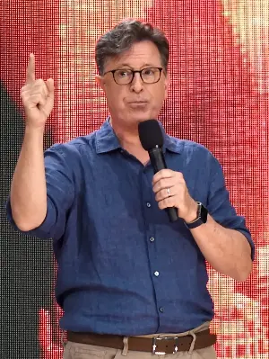 Stephen Colbert reveals his Late Show regret