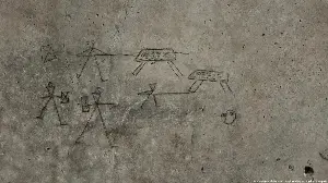Ancient graffiti reveals scenes of everyday life in Pompeii