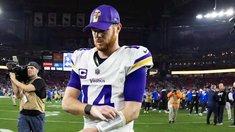 Sam Darnold, Minnesota Vikings