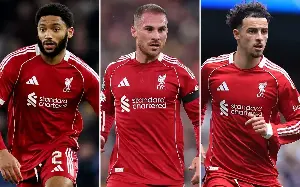 Nine Liverpool players heading for the Anfield exit