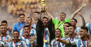 Will Argentina in 2026 be stronger than the 2022 World Cup version?