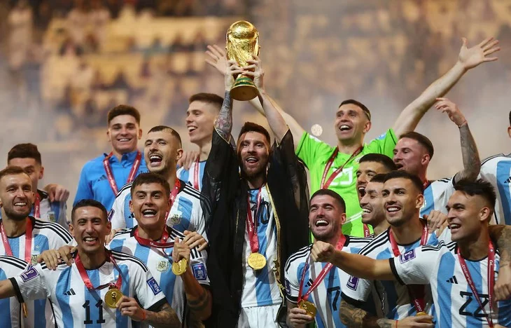 Argentina - Ảnh 1.
